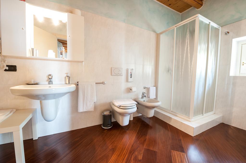 Villa Pace Поццоленго Номер фото
