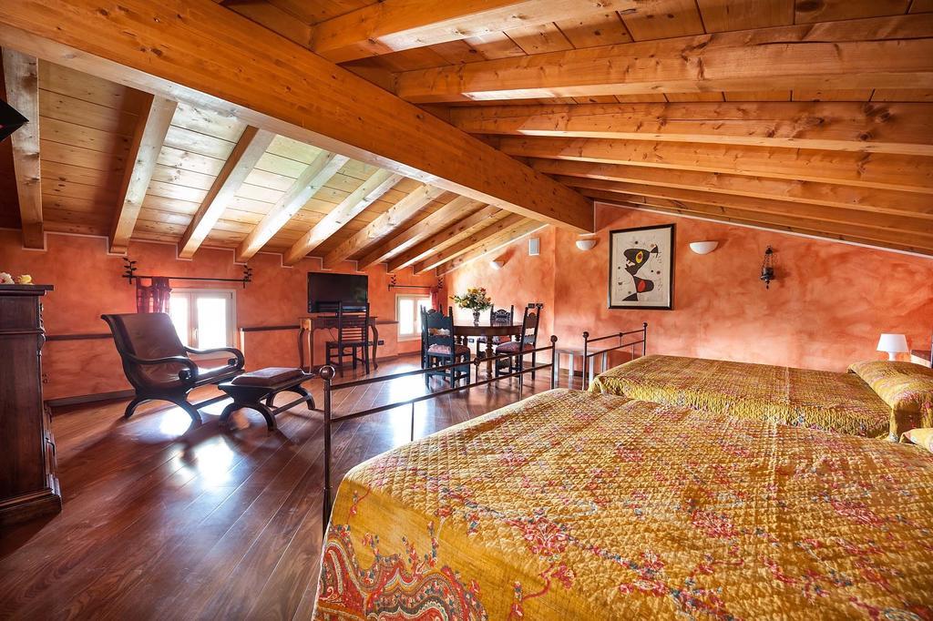 Villa Pace Поццоленго Номер фото