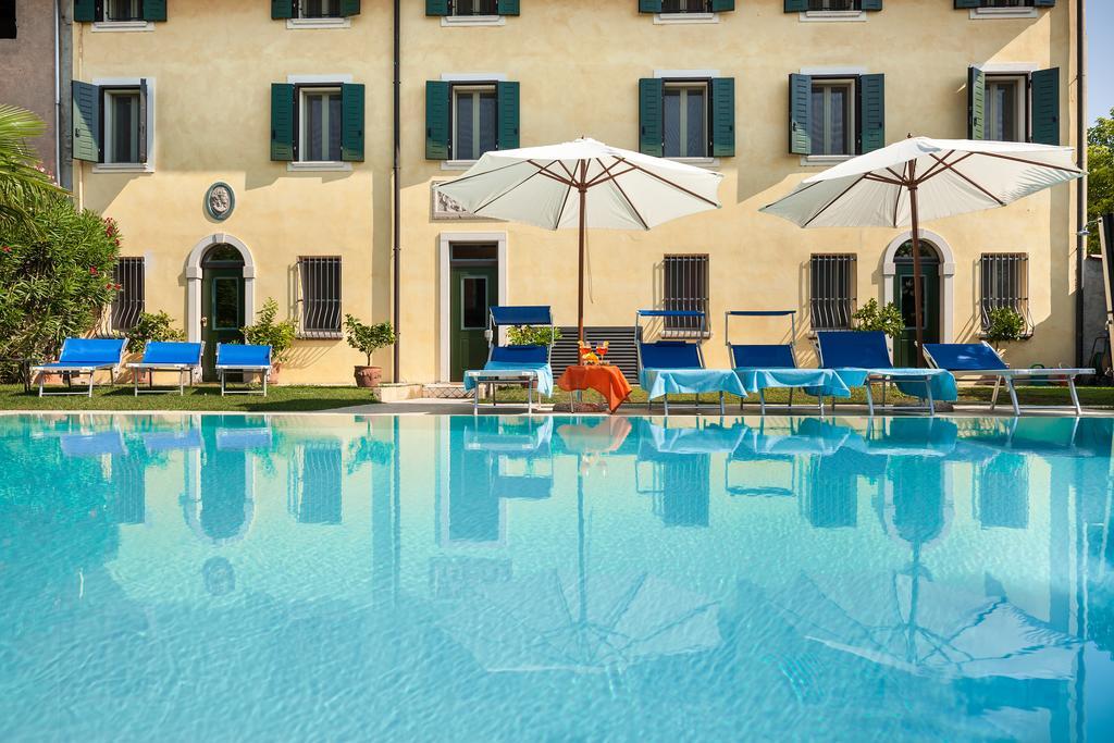 Villa Pace Поццоленго Экстерьер фото