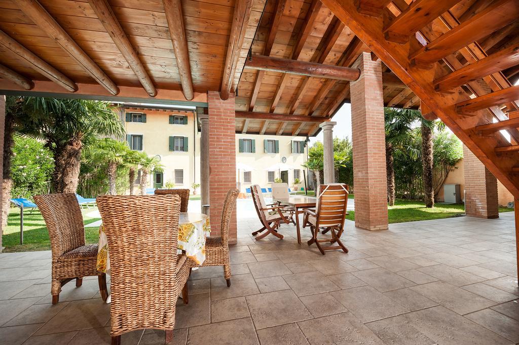Villa Pace Поццоленго Экстерьер фото