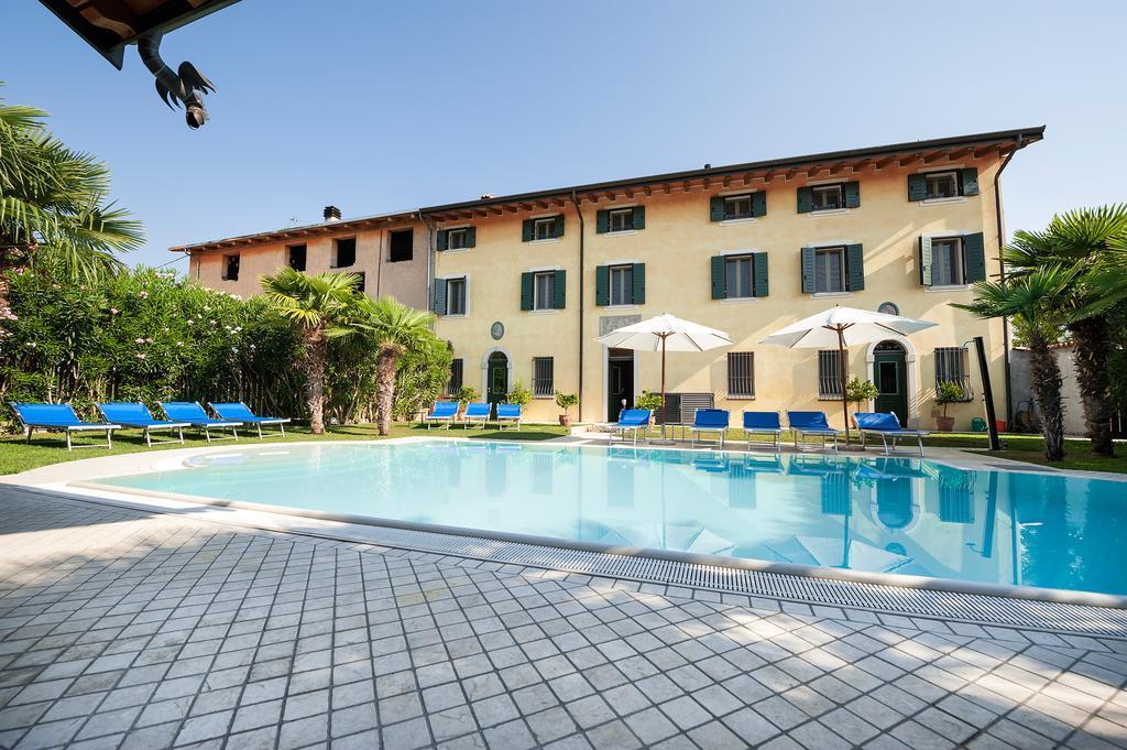 Villa Pace Поццоленго Экстерьер фото