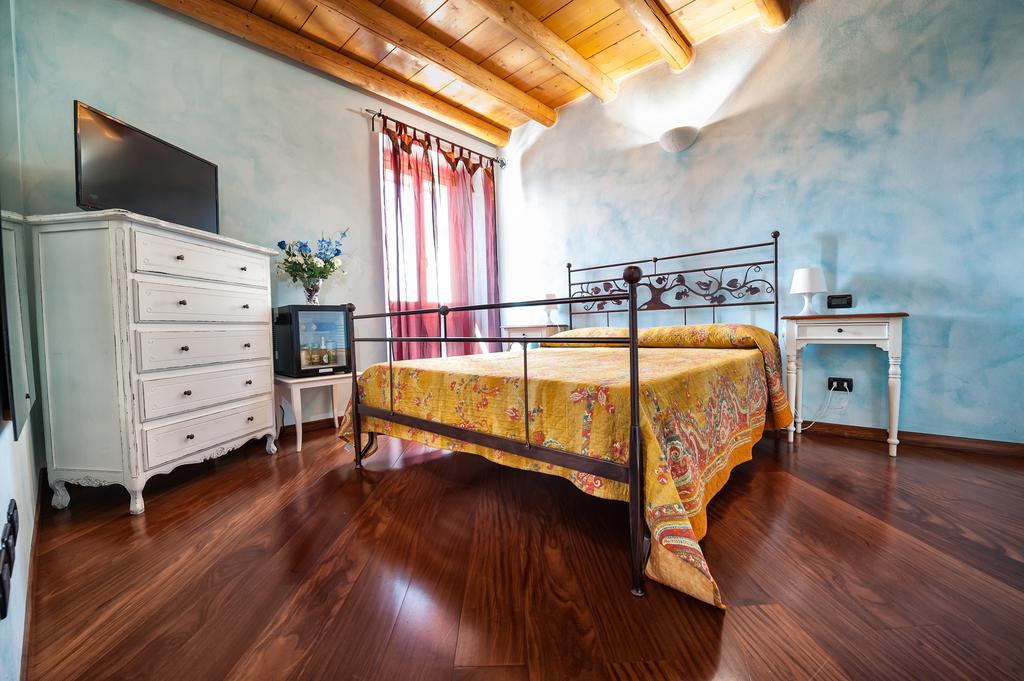 Villa Pace Поццоленго Номер фото