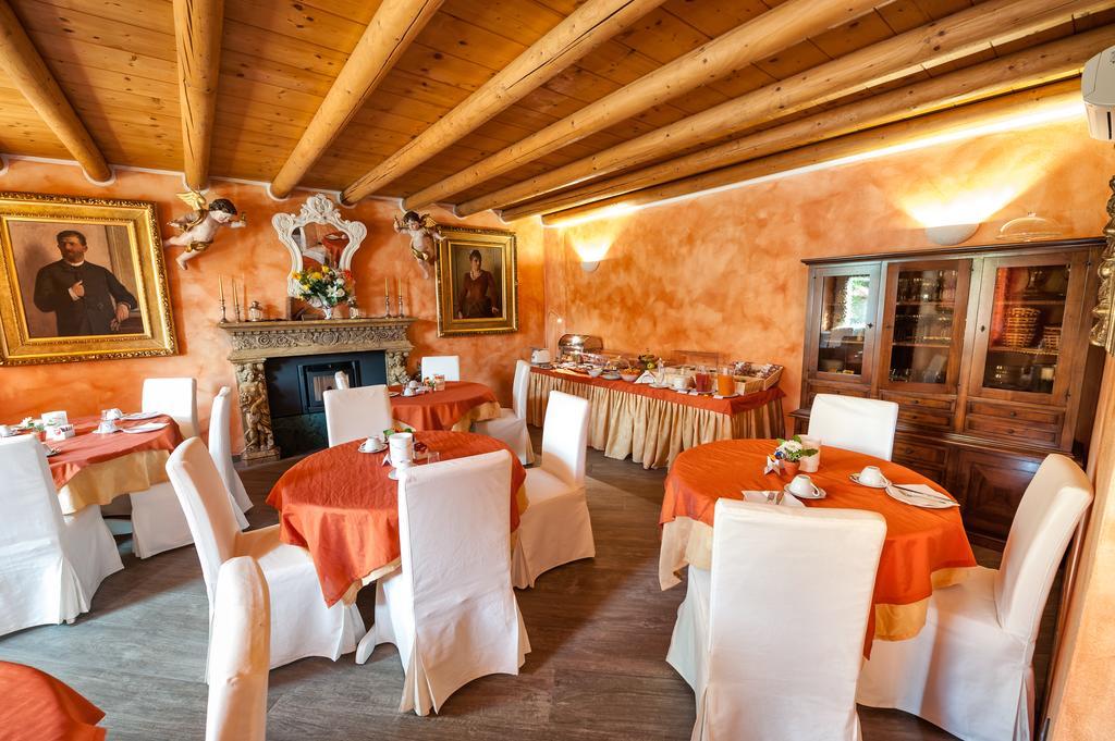 Villa Pace Поццоленго Экстерьер фото