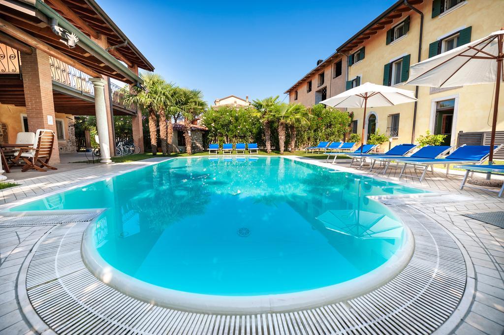 Villa Pace Поццоленго Экстерьер фото