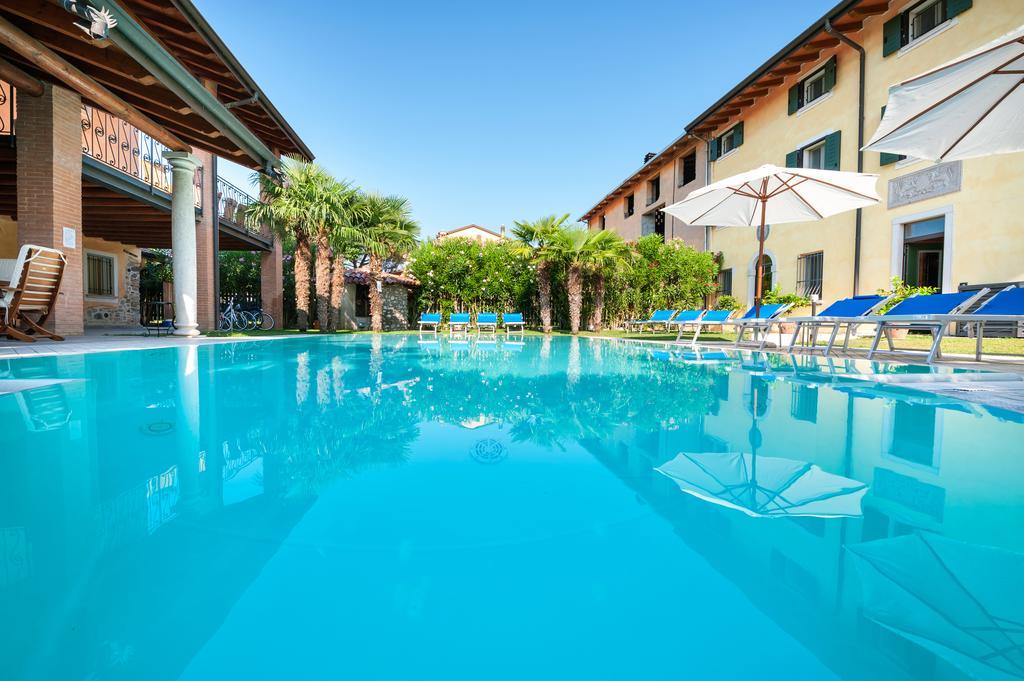 Villa Pace Поццоленго Экстерьер фото