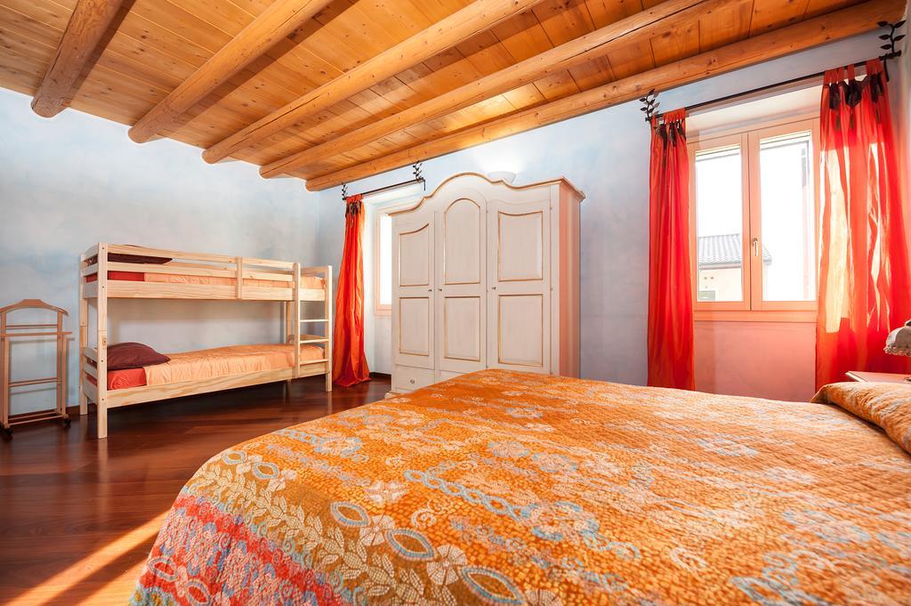 Villa Pace Поццоленго Номер фото