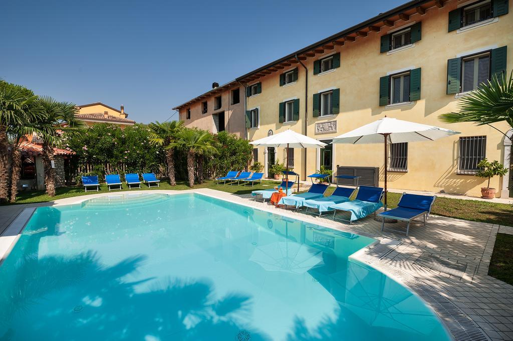 Villa Pace Поццоленго Экстерьер фото