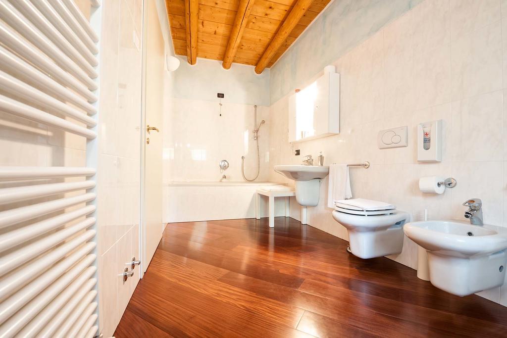 Villa Pace Поццоленго Экстерьер фото