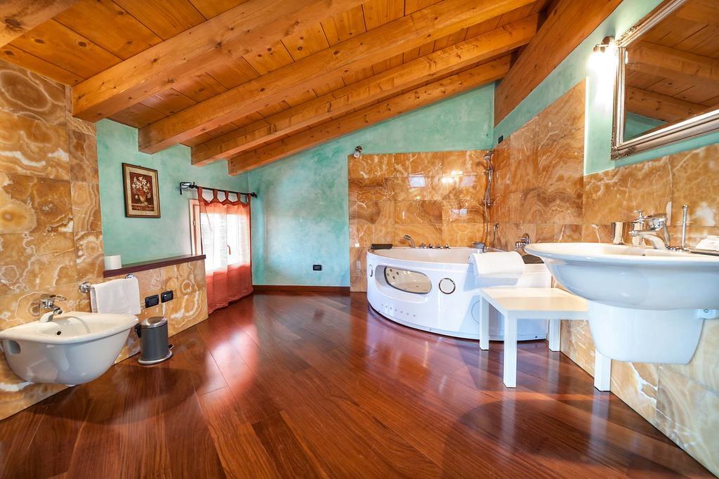 Villa Pace Поццоленго Экстерьер фото